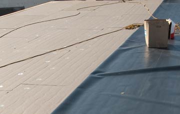 disadvantages of Weston Colville flat roof insulation