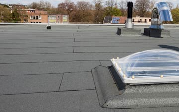 benefits of Weston Colville flat roofing