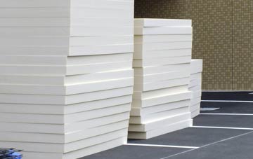 Weston Colville flat roof insulation costs