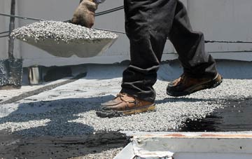 Weston Colville flat roofing companies