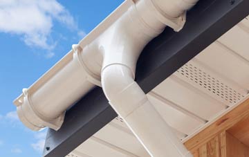 Weston Colville gutter installation costs