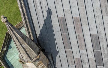 Weston Colville lead roof considerations