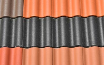 uses of Weston Colville plastic roofing