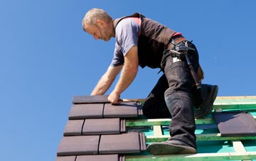disadvantages of Weston Colville slate roofing