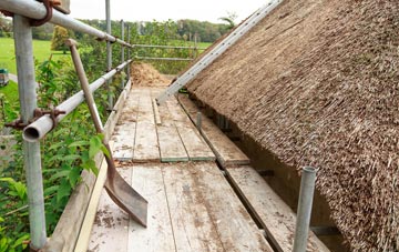 advantages of Weston Colville thatch roofing