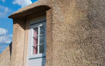 Weston Colville thatch roof disadvantages