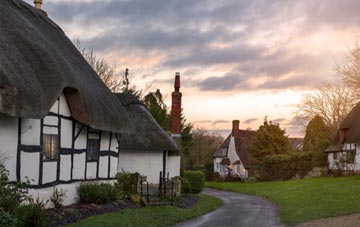 is Weston Colville thatch roofing popular