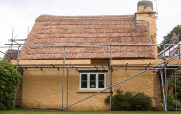 Weston Colville thatch roofing costs