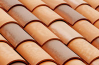 Weston Colville clay roofing